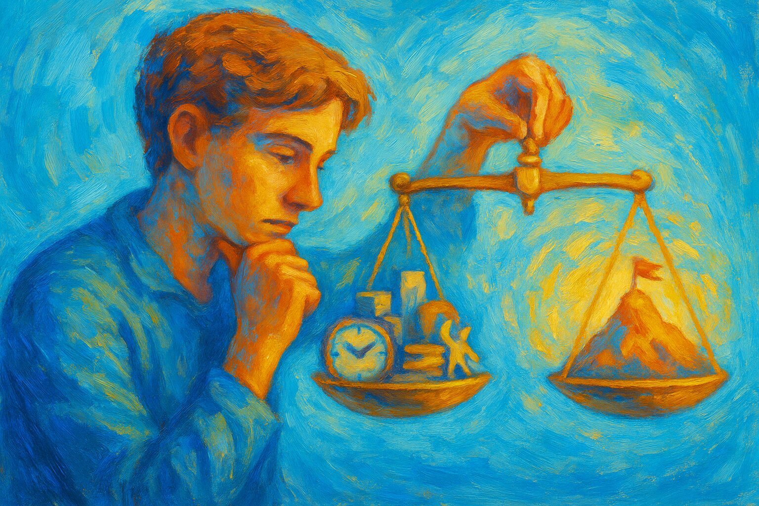 覚悟の見積もり