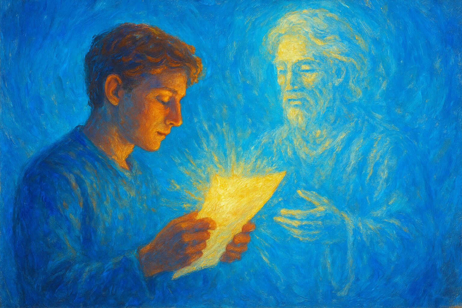 未来からの手紙