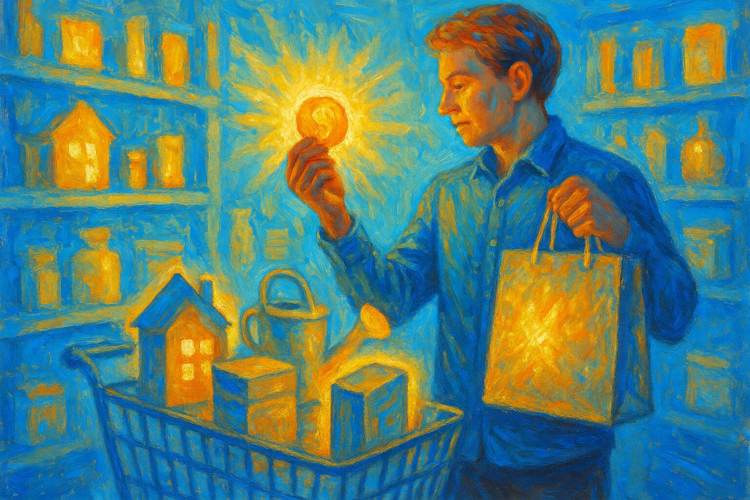 買い方の再設計